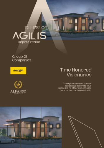 AGILIS VITRIFIED TILES
